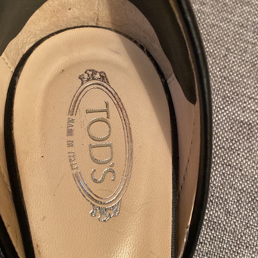 Tod’s d’orsay flats - size 39 (fits like an 8) - Picture 3 of 6